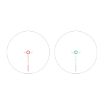 Picture of Midas Tps4 4X30mm Red/Green Dot Prism Scope Black