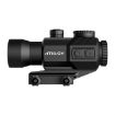 Picture of Midas Tps4 4X30mm Red/Green Dot Prism Scope Black