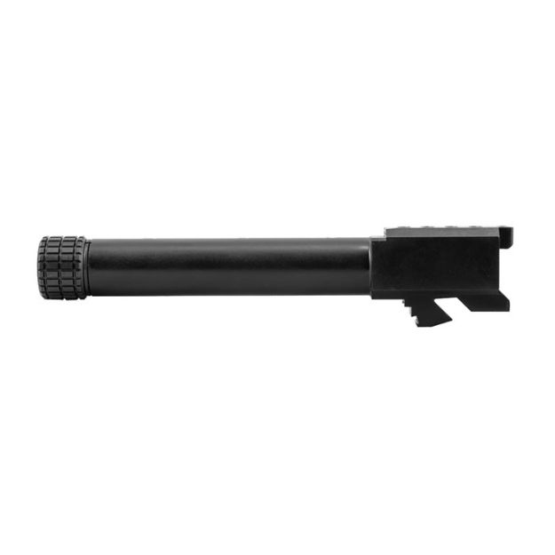 Picture of Ggp G17 Bbl, Threaded 1/2  X28, Gen 1-4, 9Mm