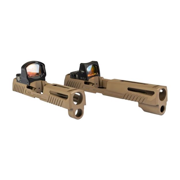 Picture of Sig P320 Compact Slide V1 Fde Cerakote