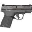 Picture of M&P9 Shield Plus 9Mm Luger 3.1” Bbl (2)10Rd Mags Ts Black