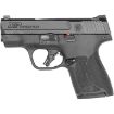 Picture of M&P9 Shield Plus 9Mm Luger 3.1” Bbl (2)10Rd Mags Ts Black
