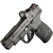 Picture of Pc M&P9 Shield Plus 9Mm 4'' Ported Bbl (1)10Rd&(1)13Rd W/Rdot