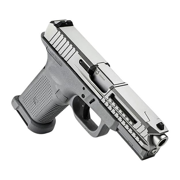 Picture of Ltd19 V2 9Mm Gray Frame Silver Slide
