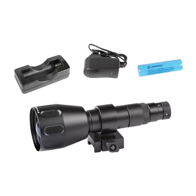 Picture of Sioux850 High-Power Long Range Infared Illuminator