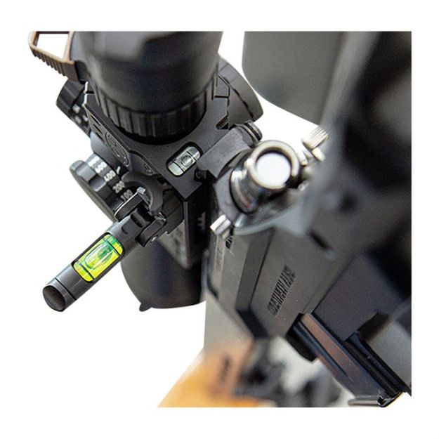 Picture of Tango Sm Spuhr Mounted Articulating Fine-Adjustable Level