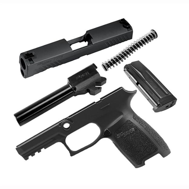 Picture of 357 Sig P320 Compact Caliber X-Change Kit, 10 Rnd