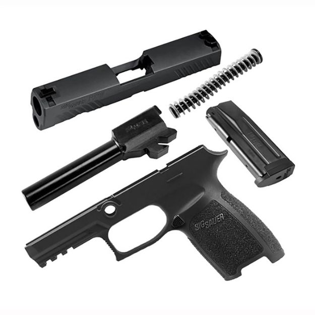 Picture of 40 S&W P320 Compact Caliber X-Change Kit, 10 Rnd