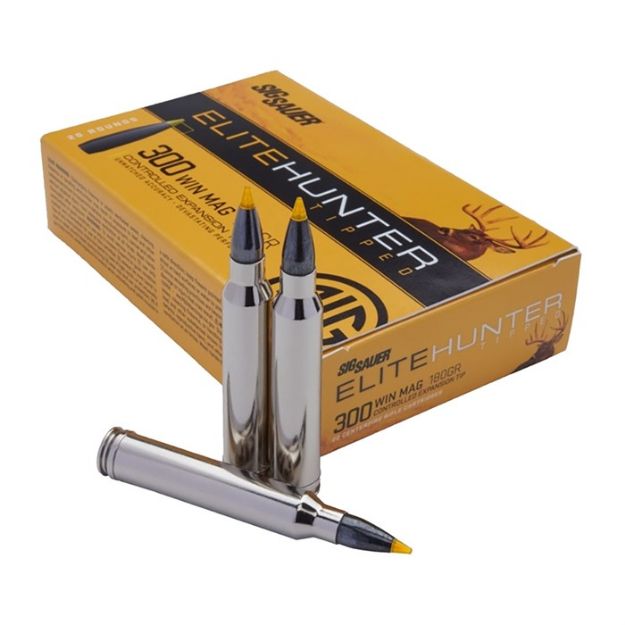 Picture of 300 Winchester Magnum 180Gr Tipped 20/Box