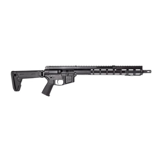 Picture of Mike-15 223 Rifle With Folding Zhukov Stock