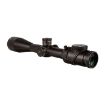 Picture of Accupoint 3-18X50mm Sfp Illuminated Red Triangle Post Black