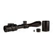 Picture of Accupoint 3-18X50mm Sfp Illuminated Amber Triangle Post Blk