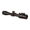 Picture of Accupoint 4-24X50mm Sfp Illuminated Red Triangle Post Black