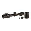 Picture of Accupoint 4-24X50mm Sfp Illuminated Amber Triangle Post Blk