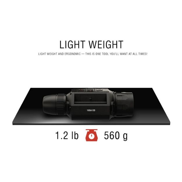 Picture of Ots Lt 160 4-8X Thermal Viewer