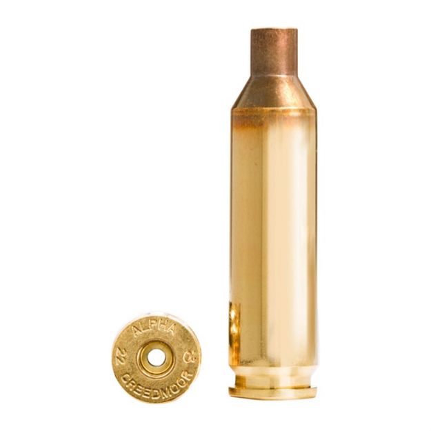 Picture of 22 Creedmoor Srp Brass 100/Box
