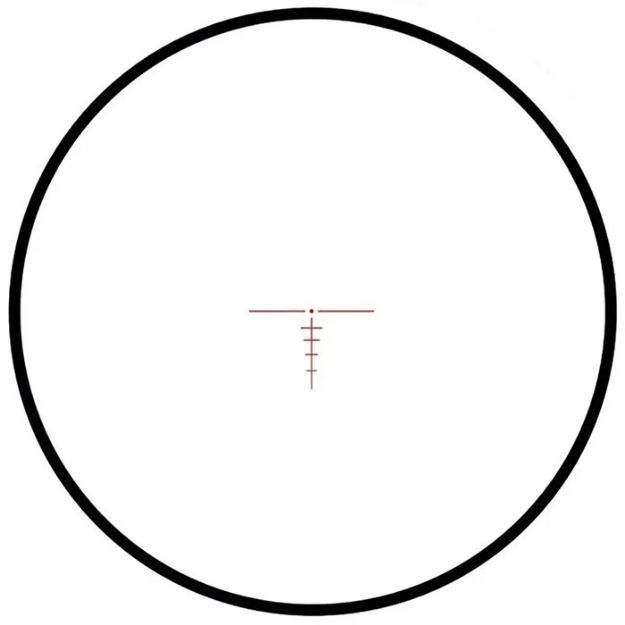 Picture of T332 3X32mm Rapid Dot 762 Reticle Black