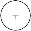 Picture of T432 4X36mm Rapid Dot 556 Reticle Black
