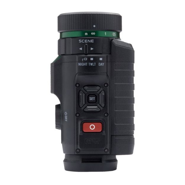 Picture of Aurora Black Night Vision Monocular