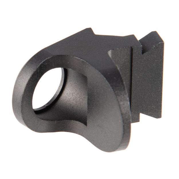 Picture of Cz Scorpion Evo Dovetail Mount Angled Qd Black