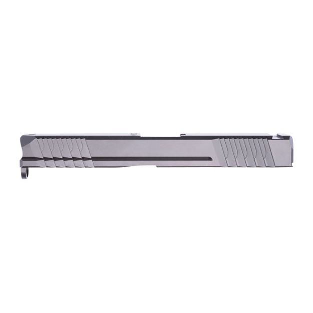 Picture of P80 G17 Gen3 Standard Slide Black Nitride