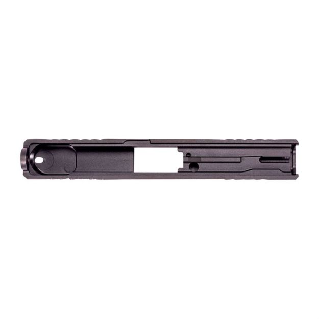 Picture of P80 G17 Gen3 Rmr Cut Slide Black Nitride
