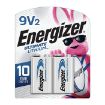 Picture of 9V Ultimate Lithium Batteries 2/Pack
