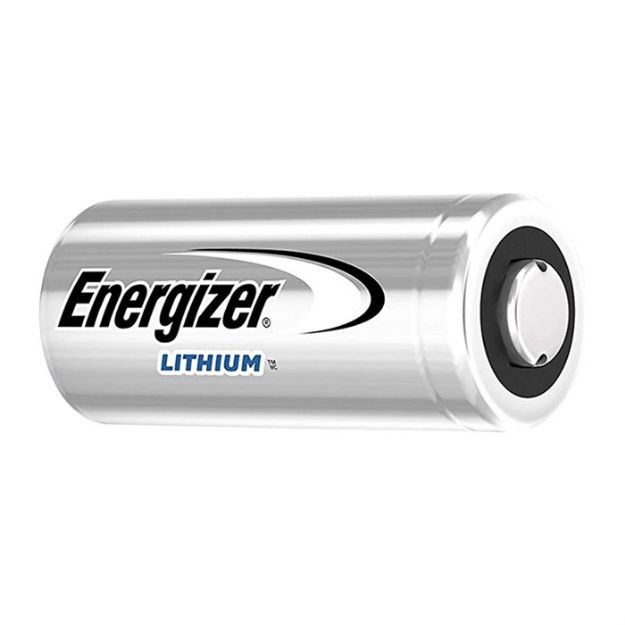 Picture of Cr 123 Lithium Batteries 12/Pack