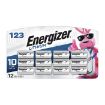 Picture of Cr 123 Lithium Batteries 12/Pack