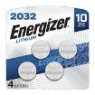 Picture of Cr 2032 Lithium Batteries 4/Pack