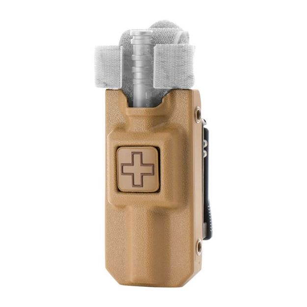 Picture of Rigid Cat Gen 7 Case W/Tek-Lok, Coyote
