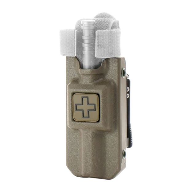Picture of Rigid Cat Gen 7 Case W/Tek-Lok, Ranger Green