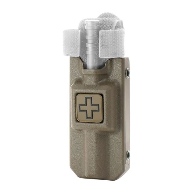 Picture of Rigid Cat Gen 7 Case W/Malice Clip,  Ranger Green