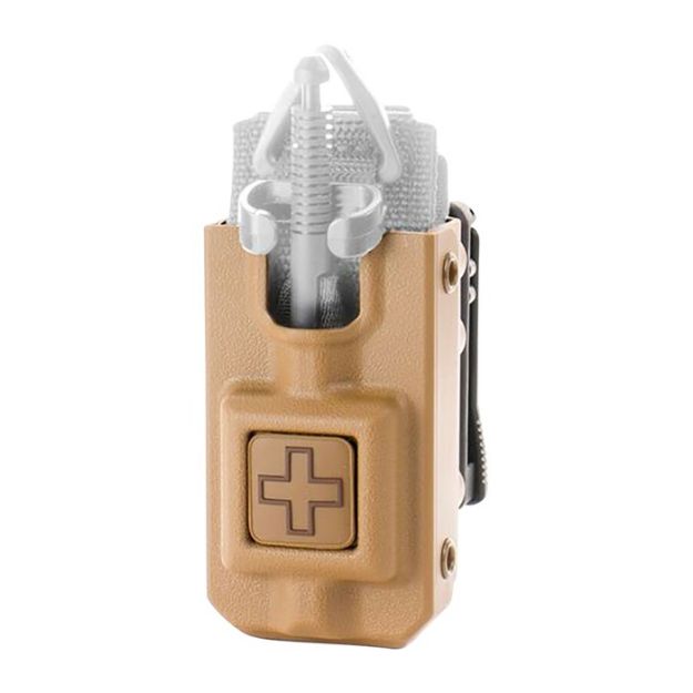 Picture of Rigid Softt/Softt-W Case W/Tek-Lok, Coyote