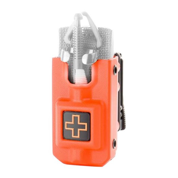 Picture of Rigid Softt/Softt-W Case W/Tek-Lok, Orange