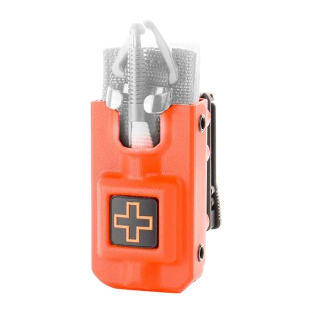 Picture of Rigid Softt/Softt-W Case W/Malice Clip, Orange