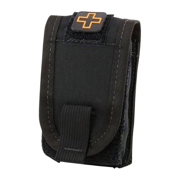 Picture of Tourniquet/Self-Aid Pouch W/Molle Attachment Black