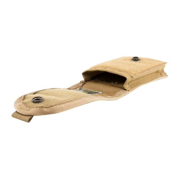 Picture of Tourniquet/Self-Aid Pouch W/Belt Attachment Coyote