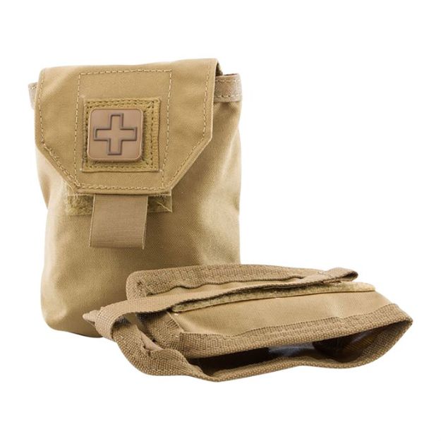 Picture of Ptaks Med Pouch Coyote