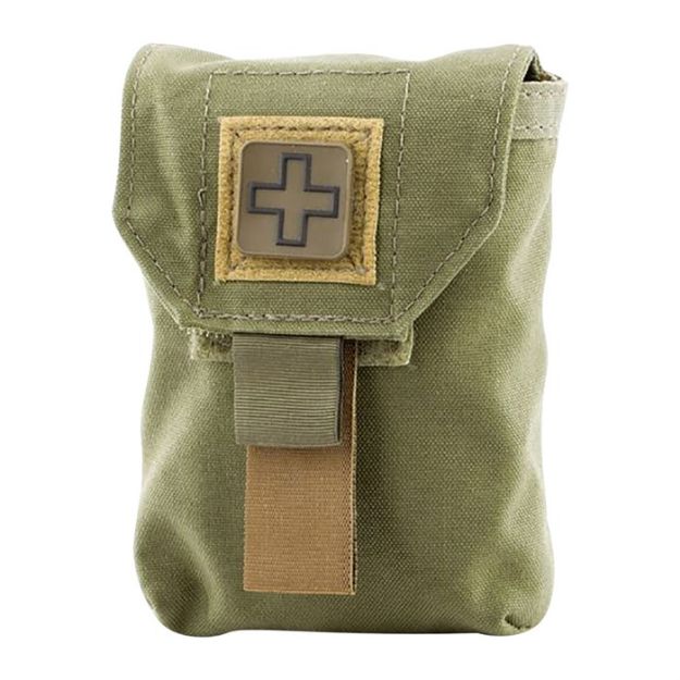 Picture of Ptaks Med Pouch Ranger Green