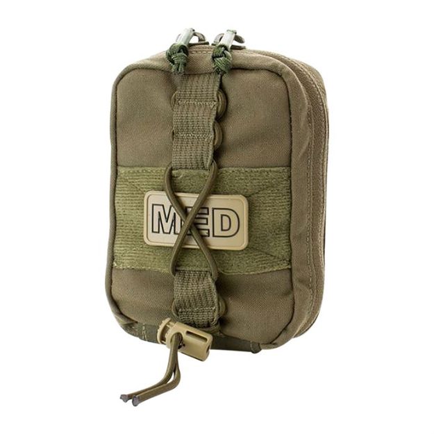 Picture of Etak Fixed Platform Pouch Ranger Green