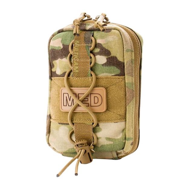 Picture of Etak Fixed Platform Pouch Multicam