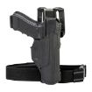 Picture of T-Series Jacket Slot Leg Strap Adapter Black