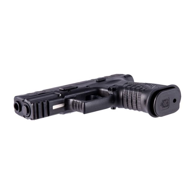 Picture of Xd-M Elite Compact Osp 3.8'' 9Mm Black With Hex Dragonfly