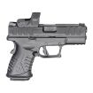 Picture of Xd-M Elite Compact Osp 3.8'' 9Mm Black With Hex Dragonfly