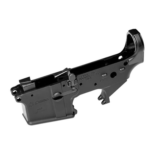 Picture of Mk 9 Lower Receiver Sub-Assembly 9Mm Black