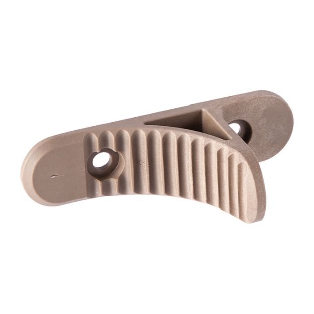 Picture of Gripstop Standard Polymer M-Lok Earth Brown