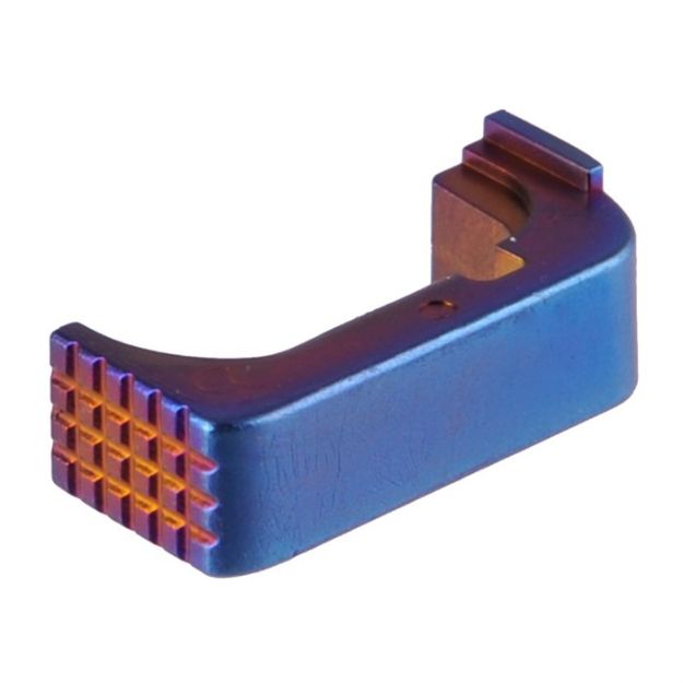 Picture of G48/43X Magazine Catch Steel Blue
