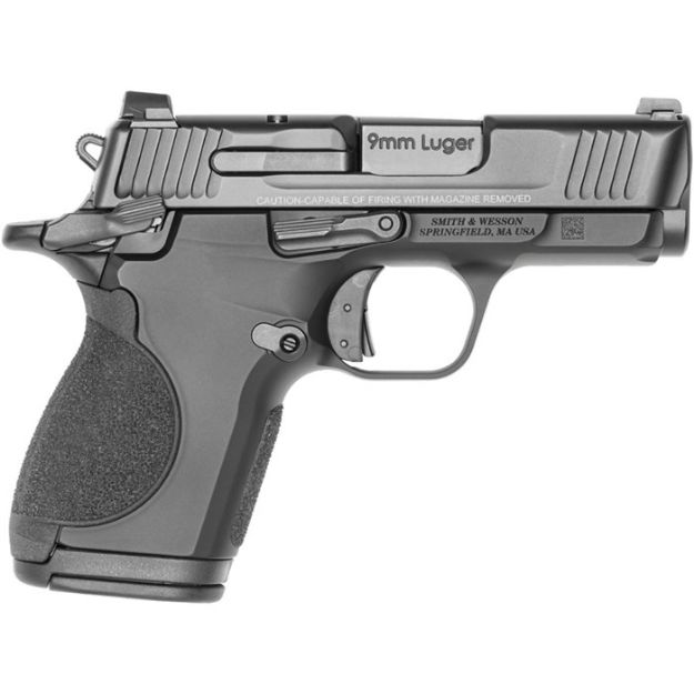 Picture of Csx 9Mm Luger 3.1'' Bbl (1)10Rd & (1)12Rd Mag Black