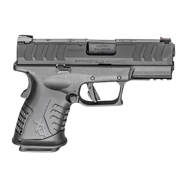 Picture of Xd-M Elite Compact Osp 45 Acp 3.8'' Bbl (2)10Rd Mags Black